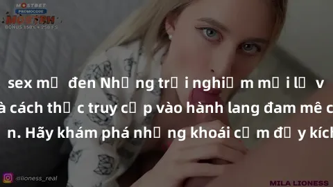 sex mỹ đen Những trải nghiệm mới lạ với sex tập thể và cách thức truy cập vào hành lang đam mê của bạn. Hãy khám phá những khoái cảm đầy kích thích với tập thể hấp dẫn!